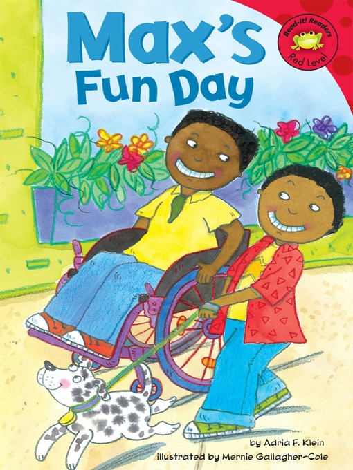 Title details for Max's Fun Day by Mernie Gallagher-Cole - Available